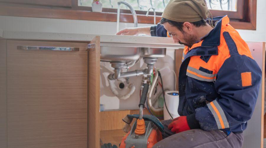 Local sewer line repair in Sanbornton, NH